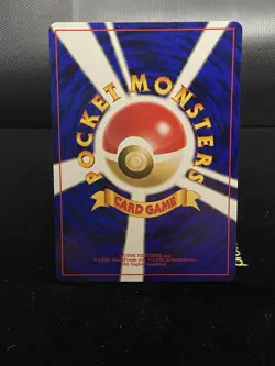 Rocket's Snorlax Japanese Gym Challenge Pokemon card NM - Image 2