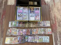 Pokemon Card Collection (Over 500 Cards) - Image 1