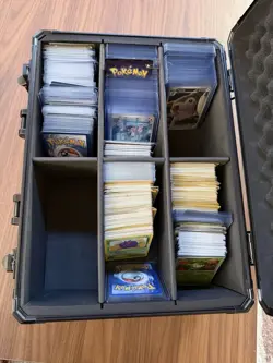 Pokemon Card Collection (Over 500 Cards) - Image 3