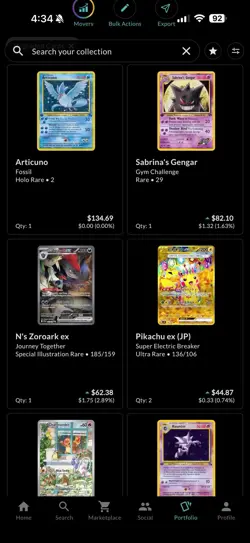 Pokemon Card Collection (Over 500 Cards) - Image 5