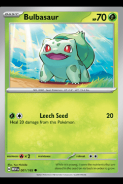 Pokemon Scarlet & Violet 151: Choose Your Card! Holo/ Reverse Holo/ EX 1 To 165 - Image 2