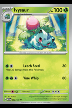 Pokemon Scarlet & Violet 151: Choose Your Card! Holo/ Reverse Holo/ EX 1 To 165 - Image 3