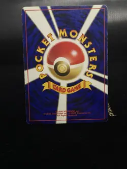 Heracross No.214 Neo Genesis Holo Vintage Japanese Pokemon Card LP - Image 2