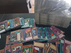 Vintage/Modern Yu-Gi-Oh TCG Card Lot Of 1000+ Cards - Image 3