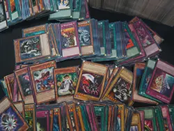 Vintage/Modern Yu-Gi-Oh TCG Card Lot Of 1000+ Cards - Image 4