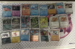 Lot Of Pokemon Cards EX Promo Pokeball Master Ball Holo Sealed Promo Trainers - Image 1