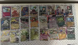 Lot Of Pokemon Cards EX Promo Pokeball Master Ball Holo Sealed Promo Trainers - Image 2