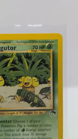 NM Exeggutor 13/18 Southern Islands Promo Pokemon Card - Image 3