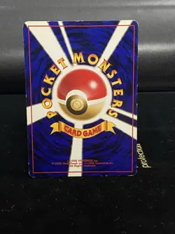 Moltres No.146 Rare Holo Fossil 1997 Japanese Pokemon Card MP - Image 2