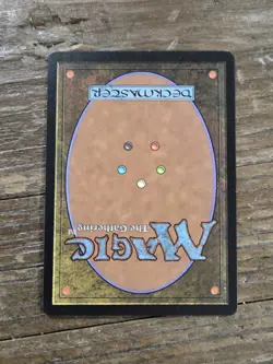 Dark Ritual Mercadian Masques Magic The Gathering MTG Card Nrmt - Image 2