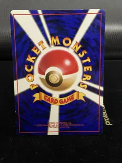 Dark Alakazam Holo Rare Team Rocket Gang Card (Japanese) LP Pokemon 065 - Image 2