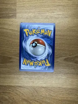 Pokemon Card Tapu Bulu GX SM32 Sun & Moon Promo - Image 2