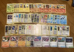 Huge Pokemon Card Lot (Over 1000 Cards, Vintage And Modern) - Image 4