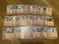 Huge Pokemon Card Lot (Over 1000 Cards, Vintage And Modern) - Image 5