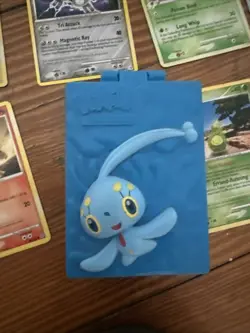 Vintage Pokemon - Over 100 Cards From 2000’s With 2 Card Holders - Image 4