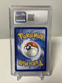 CGC 10 GEM MINT Charizard ex Black Star Promo Full Art Pokemon Card 074 SVP EN - Image 2
