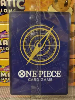 Tony Tony.Chopper OP09-029 2025 NYCC 2025 Promo One Piece Card English Sealed - Image 2