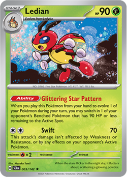 Pokemon Stellar Crown Set Cards- You Pick - Image 3