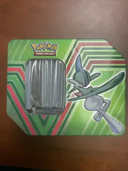 Lot of 12 Assorted Pokemon Sealed ETB Card Sleeves With Tin - Image 3