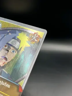 Illusion by Genjutsu J-476 Foil Fateful Reunion Naruto Card Game - Image 3