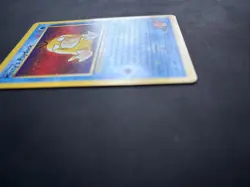 Pokemon TCG Gym Challenge Misty's Psyduck Card 90/132 Regular Common Non Holo - Image 2