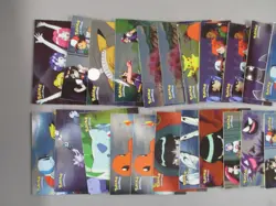26- 2000 Topps Pokemon EP foil cards EX-MT - Image 2