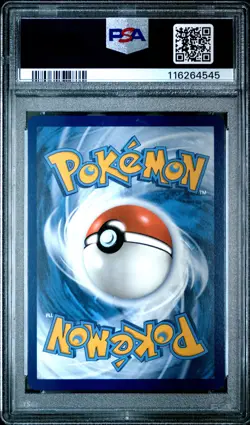 PSA 10 Gem Mint - Rayquaza SWSH029 - Black Star Promo Cosmo Holo- Pokemon Card - Image 2