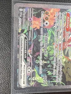 Pokemon Card Koraidon Ex 247/198 Secret Rare Scarlet Violet Base Singles LP - Image 3