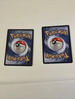 Pokemon Pikachu Cosplay cards Kurama and Rikudo (NARUTO) - Image 2