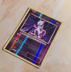 Mewtwo 51/108 XY Evolutions Reverse Holo Pokemon Trading Card Game TCG ✨ - Image 3