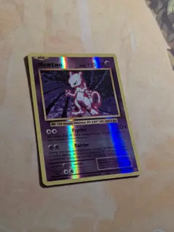 Mewtwo 51/108 XY Evolutions Reverse Holo Pokemon Trading Card Game TCG ✨ - Image 4