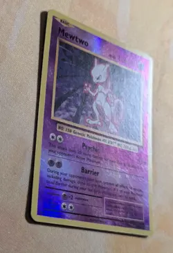 Mewtwo 51/108 XY Evolutions Reverse Holo Pokemon Trading Card Game TCG ✨ - Image 5