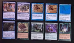 MTG MAGIC THE GATHERING THE LIST CARD LOT 50 CARDS - Image 3