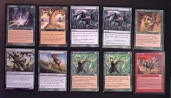 MTG MAGIC THE GATHERING THE LIST CARD LOT 50 CARDS - Image 4