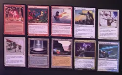 MTG MAGIC THE GATHERING THE LIST CARD LOT 50 CARDS - Image 5