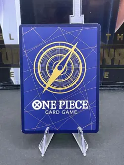 Monkey D Luffy Treasure Cruise ST01-012 One Piece Card English - Image 2