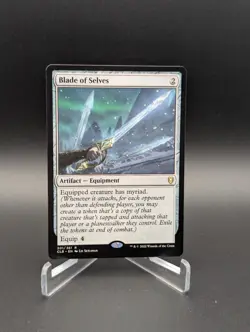 Blade of Selves Commander Legends: Battle for Baldur's Gate Regular - Image 1