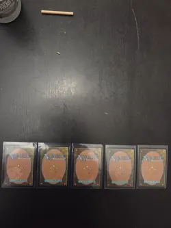 One Of Each Oil Slick Basic Lands From Phyrexia All Will Be One - Image 2