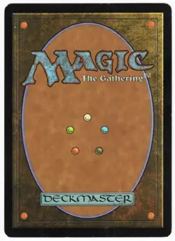 Mental Note 2002 Judgment FOIL Blue Common Instant MTG SP - NM AZ1 - Image 2