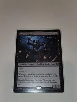 Agent Venom Marvel's Spider-Man Regular - Image 1