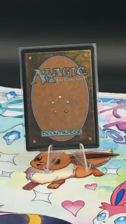Adagia, Windswept Bastion (Borderless) NM Edge of Eternities Foil MTG M 0277 - Image 2