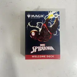 (NEVER OPENED) 3 NYCC 2025 Magic The Gathering Marvel Spider-Man Welcome Deck - Image 3