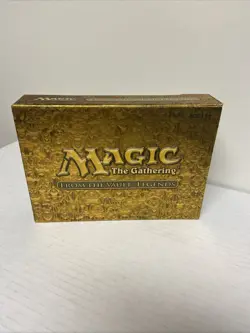 ***Sealed From the Vault Legends*** MTG - Image 1