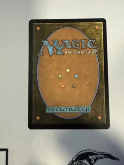 The Soul Stone (Borderless) Foil Near Mint- IN HAND - Image 2