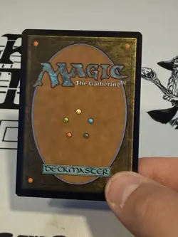 The Soul Stone (Borderless) Foil Near Mint- IN HAND - Image 4