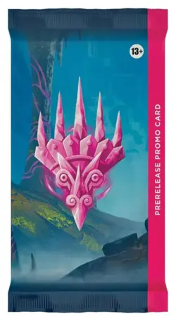 Magic The Gathering Lost Caverns of Ixalan PreRelease Pack MTG (6 draft +promo) 195166230436 - Image 3
