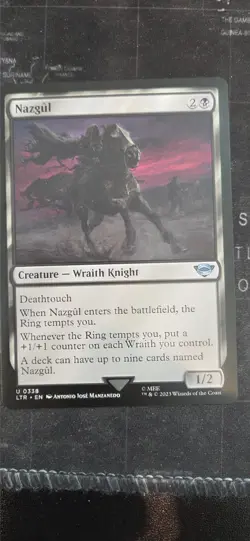 MtG Nazgul 338 - Image 1