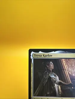 x1 Teysa Karlov | Ravnica Allegiance | NM | Magic MTG [freshpullsco] - Image 3