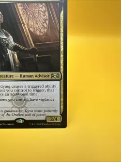 x1 Teysa Karlov | Ravnica Allegiance | NM | Magic MTG [freshpullsco] - Image 5