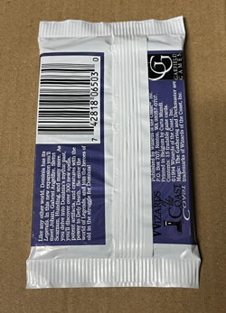Magic The Gathering MTG Legends Booster Pack 1994 Sealed/Unsearched - Image 2